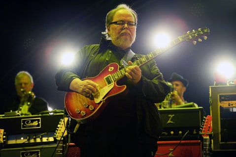walter becker steely dan coachella 2015