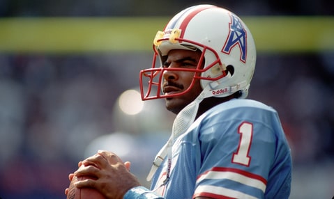 warren moon nfl black quarterback