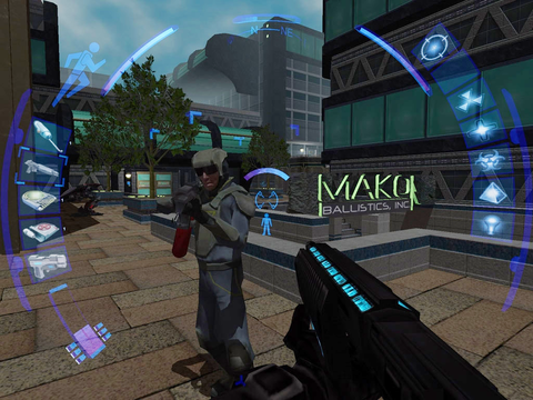 Deus Ex 2: Invisible War