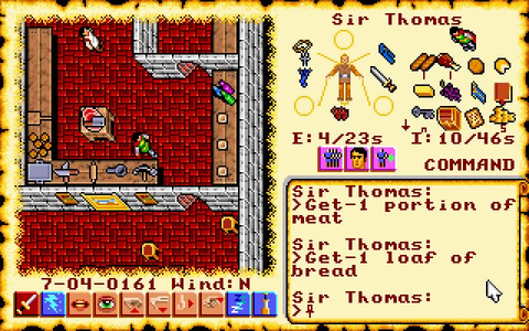 Ultima VI: The False Prophet