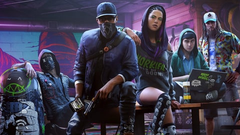 Watch Dogs 2