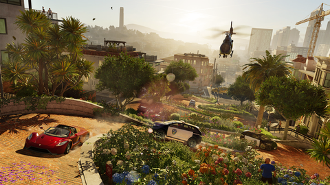 Watch Dogs 2