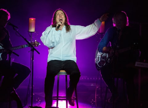 weird al yankovic tour