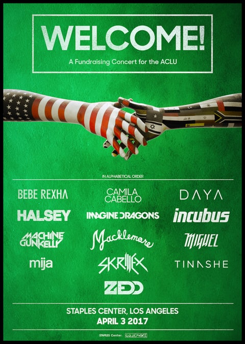 ACLU FUNDRAISER