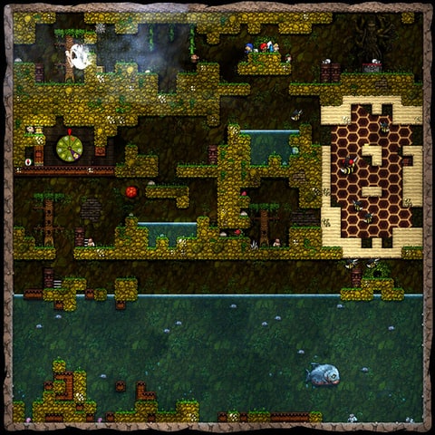 Spelunky