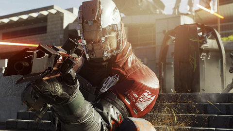 'Call of Duty: Infinite Warfare.'