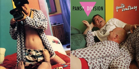 Wish I'd Taken Pictures Quite Contrary Album Covers
