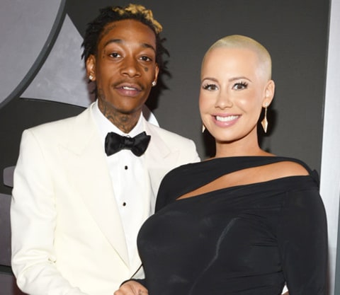 Who has amber rose dated