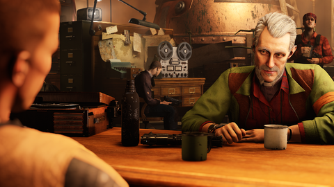 Wolfenstein: The New Colossus