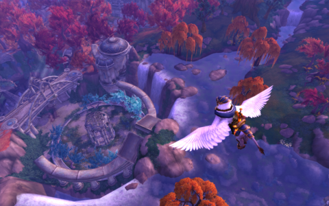 'World of Warcraft: Legion'