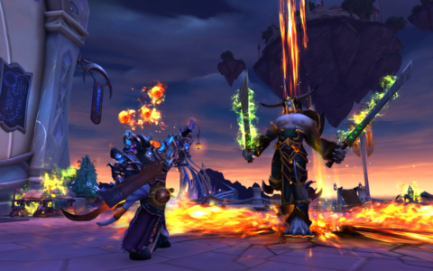 'World of Warcraft: Legion'