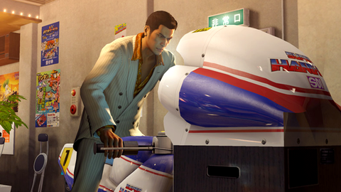 'Yakuza 0' review