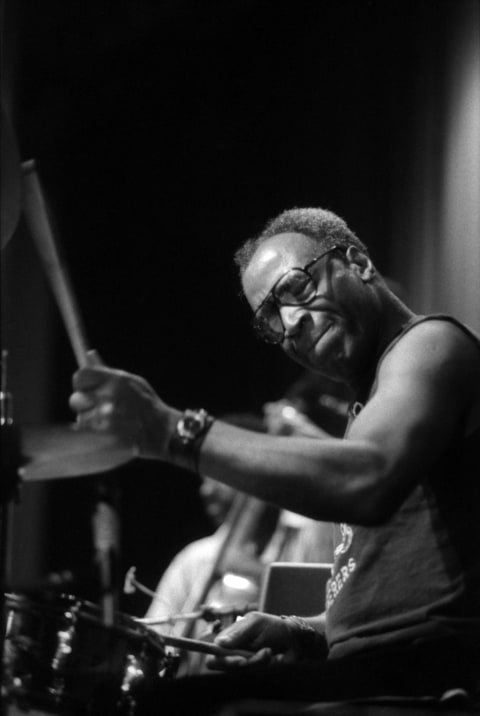 Rashied Ali