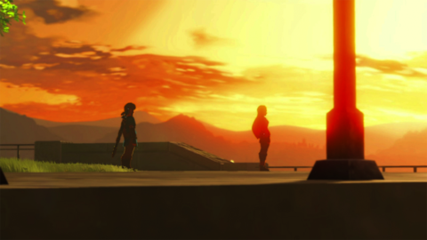 'The Legend of Zelda: Breath of the Wild.'