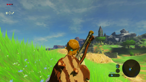 'The Legend of Zelda: Breath of the Wild.'