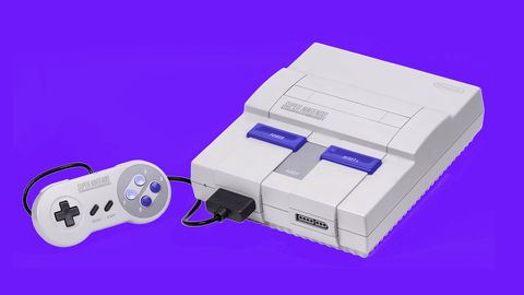 Super Nintendo
