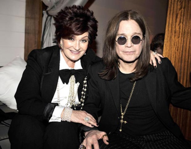 ozzy osbourne sharon married