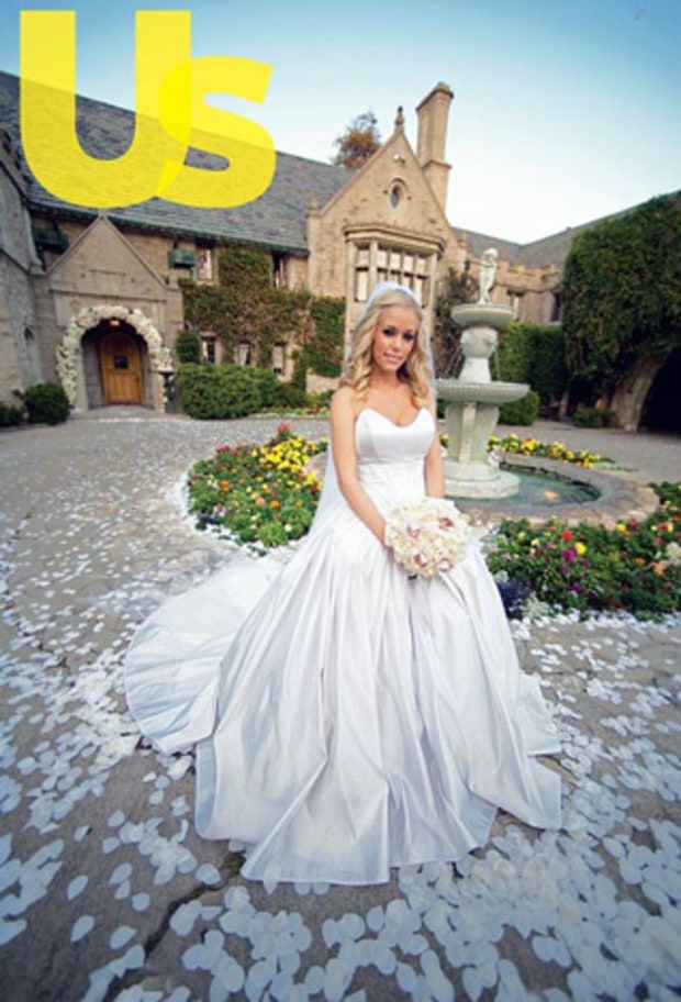 A Playboy Princess Kendra &amp; Hank�s Wedding Album Us Weekly