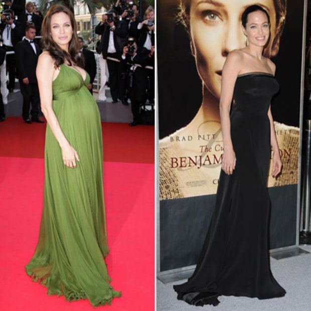 Angelina Jolie Weight Winners of 2008 Us Weekly