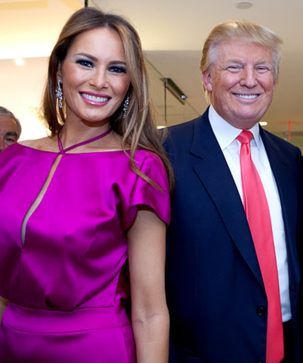 Donald trump birth date