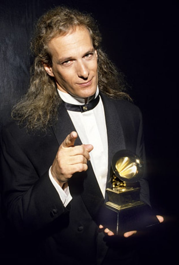 Michael Bolton - Then | Before They Were on DWTS! | Us Weekly