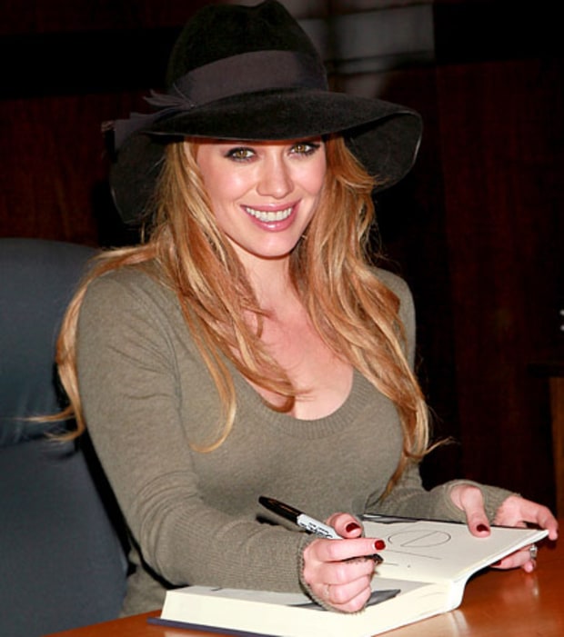 Hilary duff management image