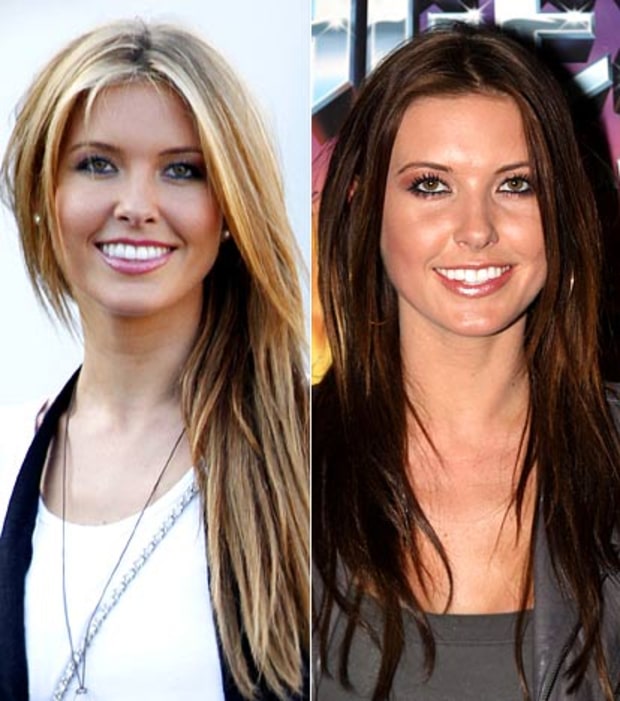 31 Best Images Audrina Blonde Hair : celebrity image gallery: Audrina