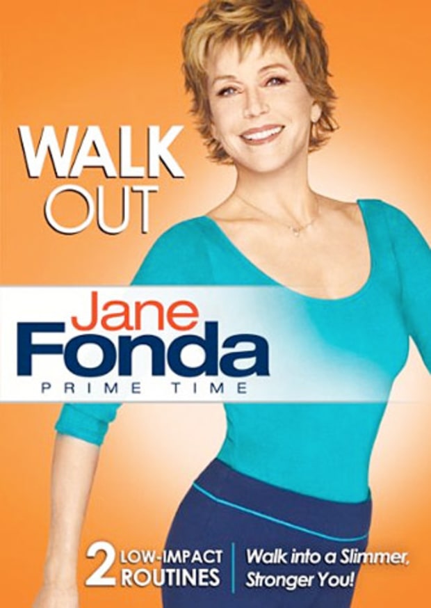 Jane Fonda Prime Time Walk Out Get an AtHome Workout with Celeb