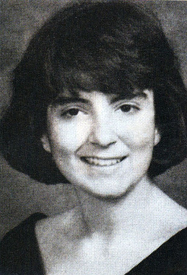 Tina Fey yearbook picture Tina Fey yearbook picture