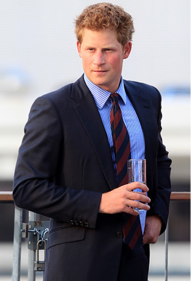 Prince Harry Hot Brits! Us Weekly
