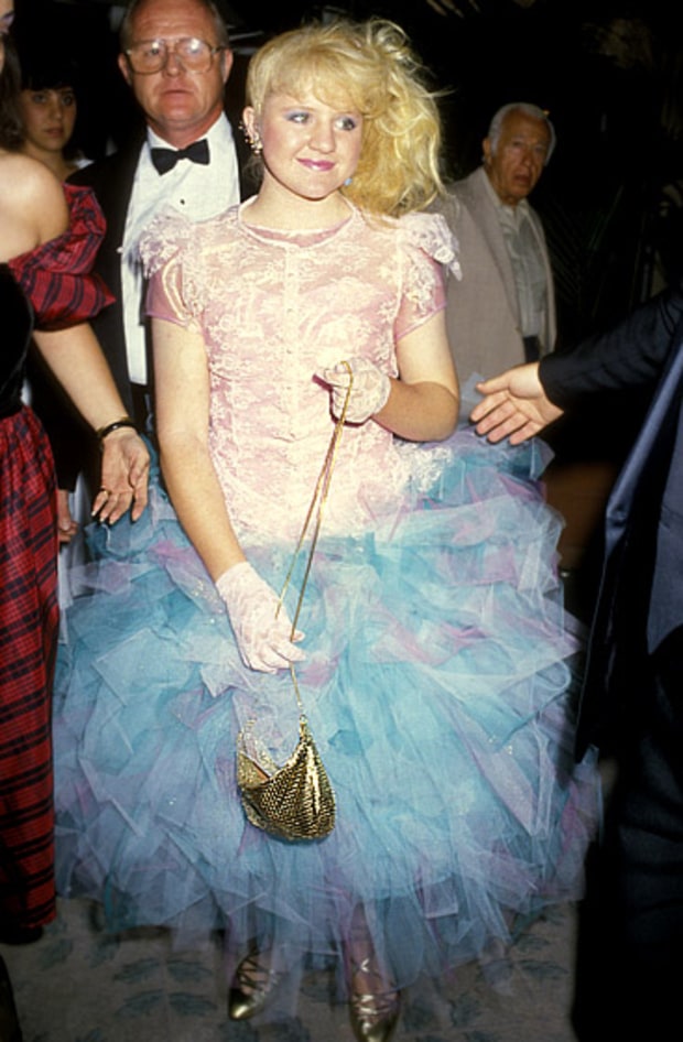 Tina Yothers Emmys Worst Dressed of All Time! Us Weekly