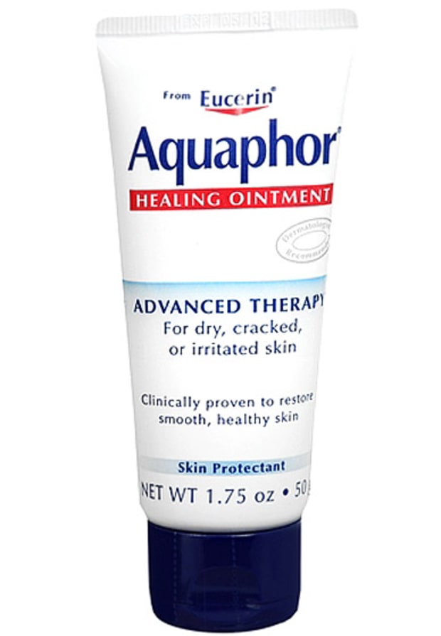 Aquaphor Healing Ointment Celebrities' Favorite Lip Balms Us Weekly