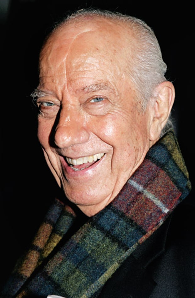 Ian Abercrombie Ian Abercrombie