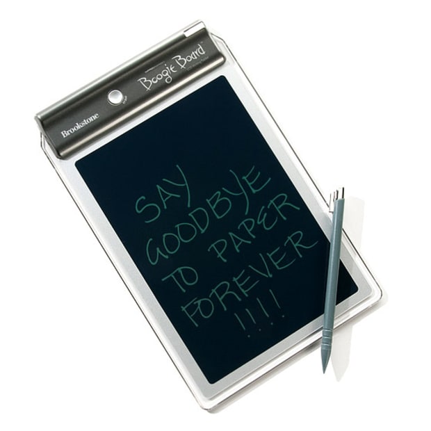 Boogie Board Writing Tablet Holiday Gifts for the Home Us Weekly