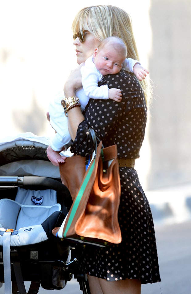 Tennessee James Toth | 2012's Babies of the Year | Us Weekly Ryan Phillippe Ava