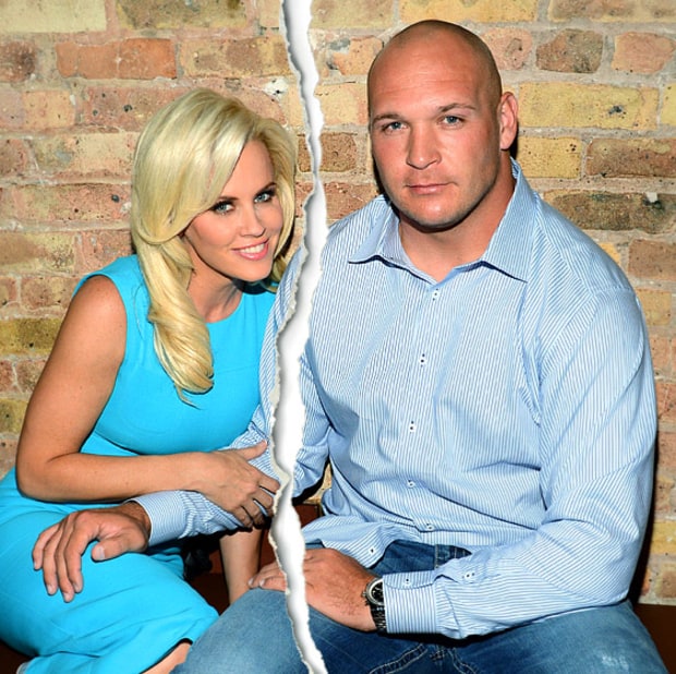 Jenny McCarthy and Brian Urlacher Biggest Celebrity