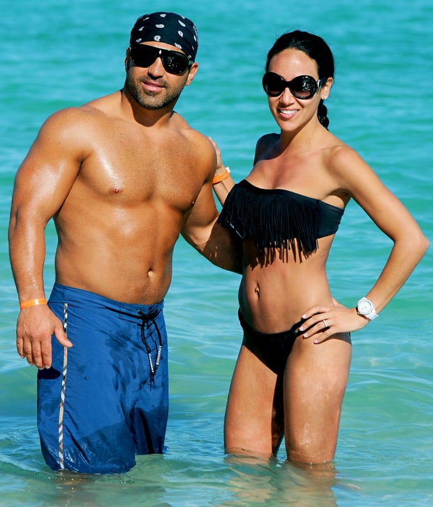 Melissa and Joe Hollywood's Fittest Celebrity Couples Us Weekly