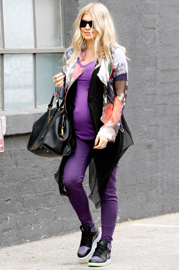 FERGIE PEA GALLERY fergie pea gallery: