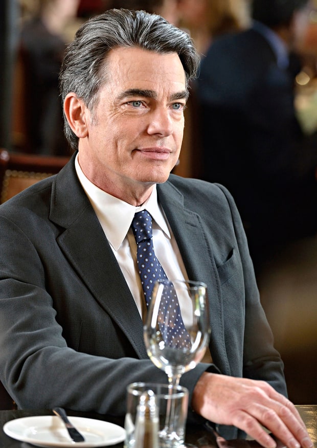 Peter Gallagher: Now | The O.C. Cast: Then and Now | Us Weekly Peter Gallagher: Now | The O.C. Cast: Then and Now | Us Weekly