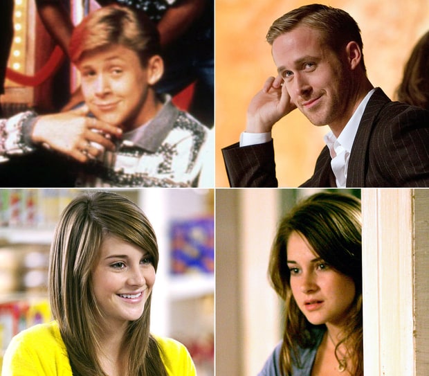 Landing Page | TV to Movie Stars: Now and Then | Us Weekly