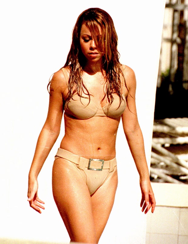hande erçel swimsuit 1997 mariah carey s bikini body through the years us hande erçel swimsuit 1997 mariah carey s bikini body through the years us