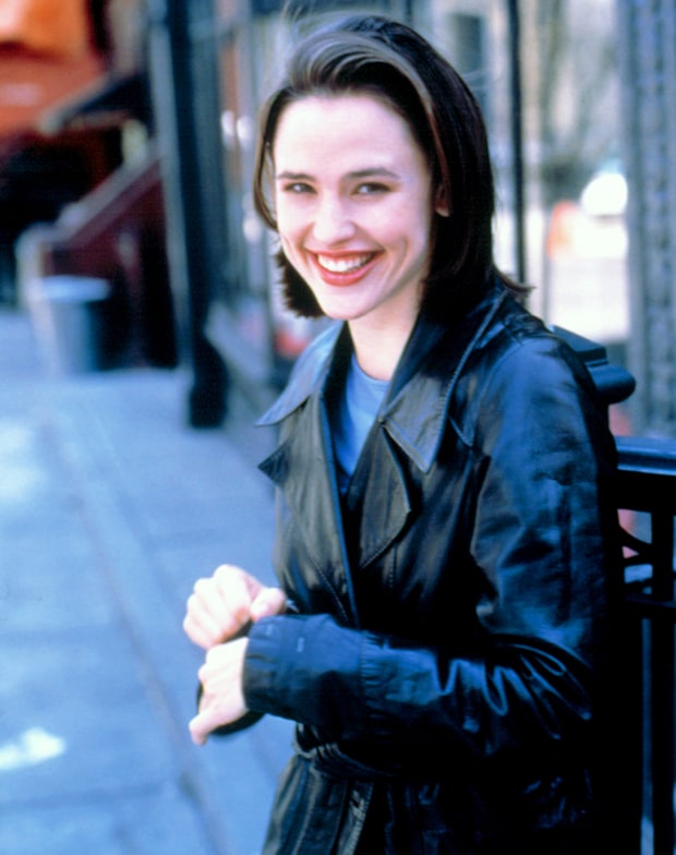 Time of Your Life (1999 - 2000) | Jennifer Garner Through the Years