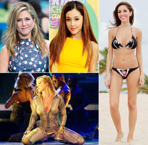 Celebrity Early Bloomers Celebrity Early Bloomers Us Weekly