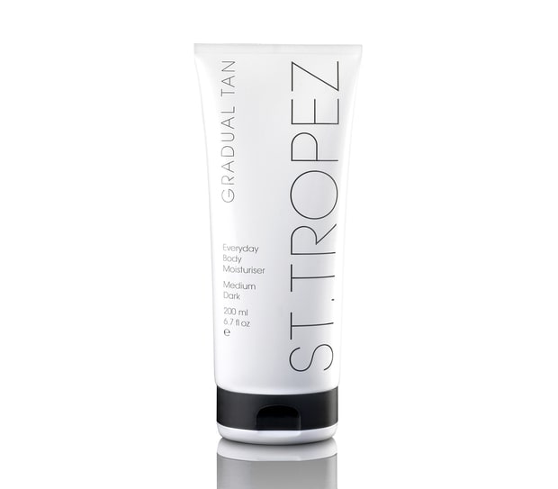 St. Tropez Gradual Tan Everyday Body Lotion Best SelfTanners for a