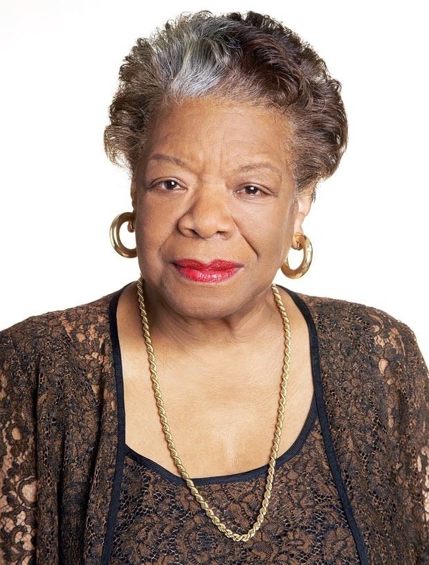 Maya angelou essays