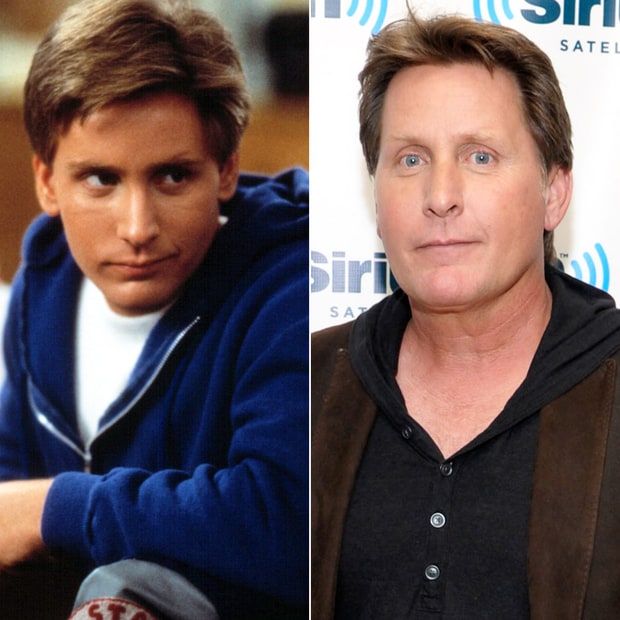 american actors of the 80s emilio estevez 80s stars then and now us weekly american actors of the 80s emilio estevez 80s stars then and now us weekly