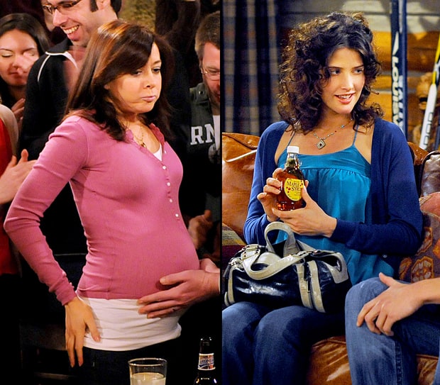 Cobie Smulders baby Cobie Smulders baby