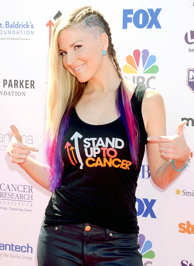 Sept. 7, 2012 | Diem Brown (1982-2014): A Look Back at the MTV Star’s