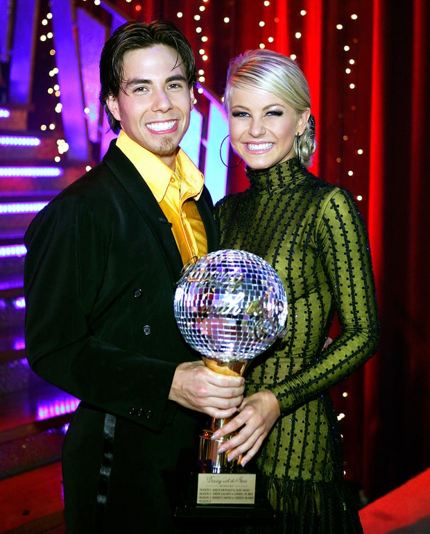Apolo Ohno Dancing With The Stars Paso Doble Season 4: Apolo Anton Ohno and Julianne Hough | Dancing With the Stars