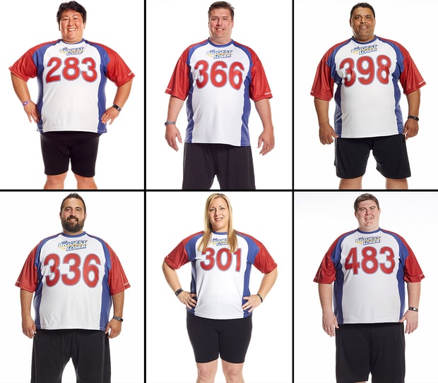 Biggest Loser Season 16 See Dramatic Weight Loss Makeovers From the